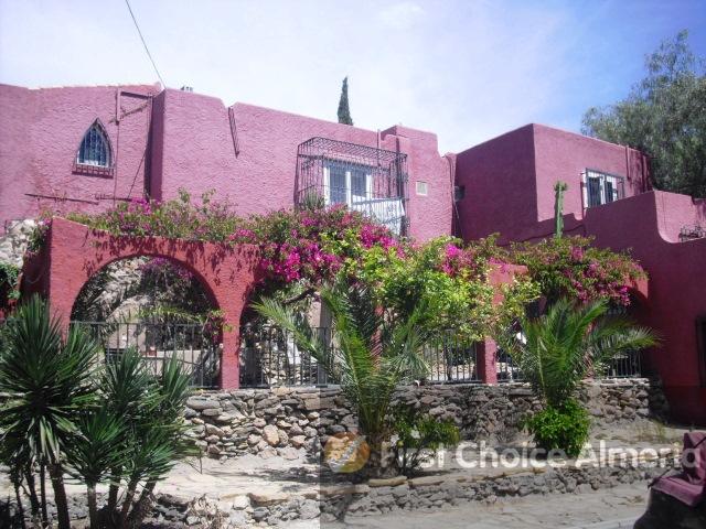 Venta de villa en Mojácar