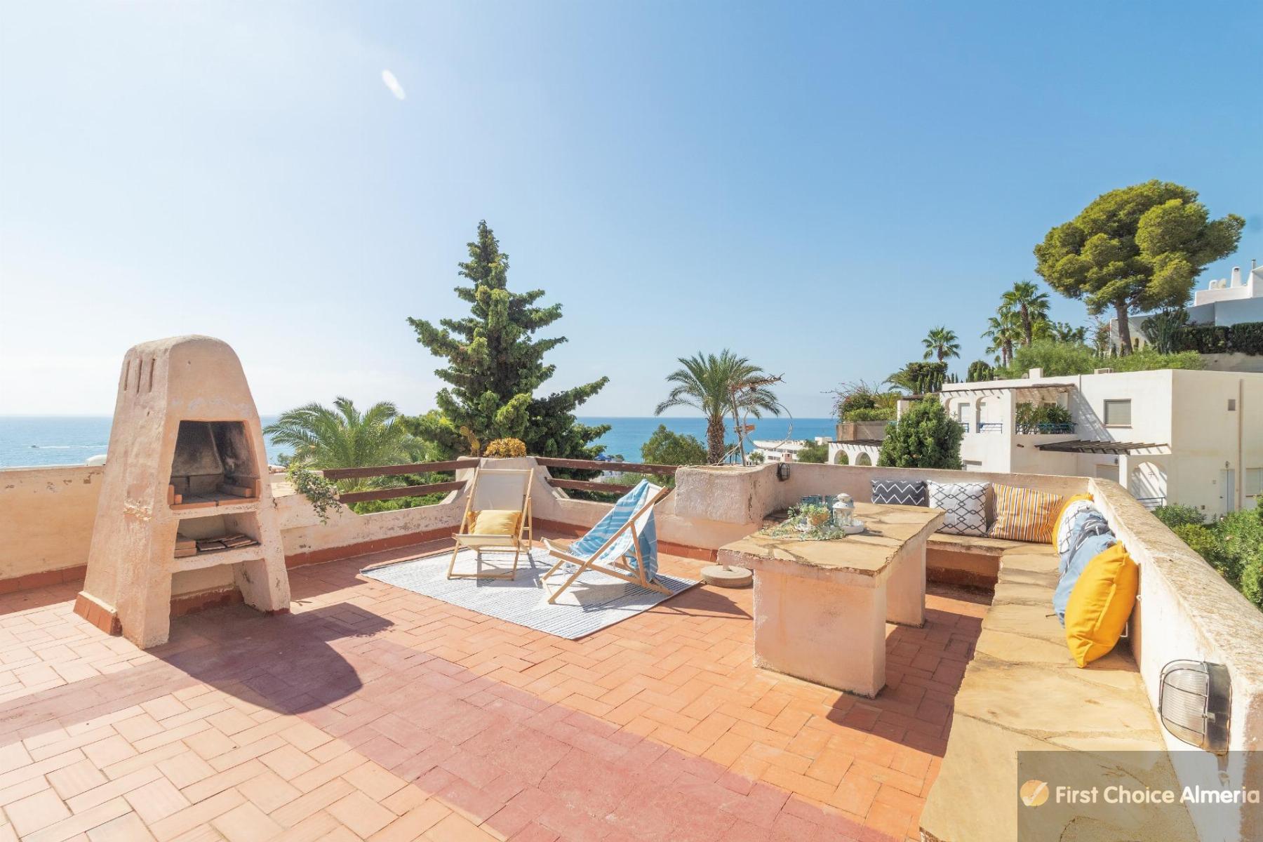 Venta de villa en Mojácar