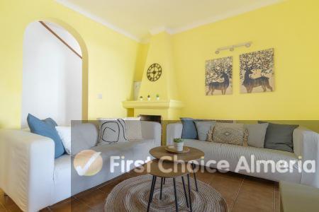 For sale of villa in Mojácar