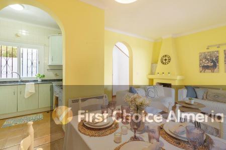 For sale of villa in Mojácar