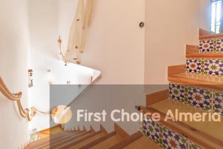 For sale of villa in Mojácar