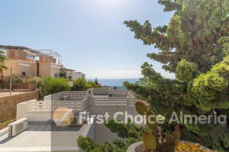 For sale of villa in Mojácar