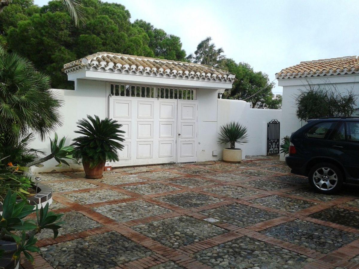 Venta de villa en Mojácar