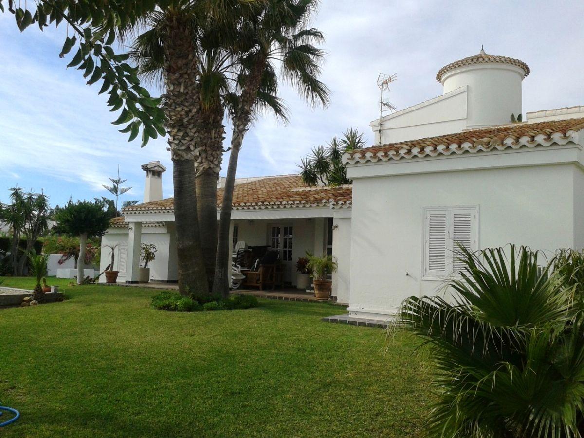 Venta de villa en Mojácar