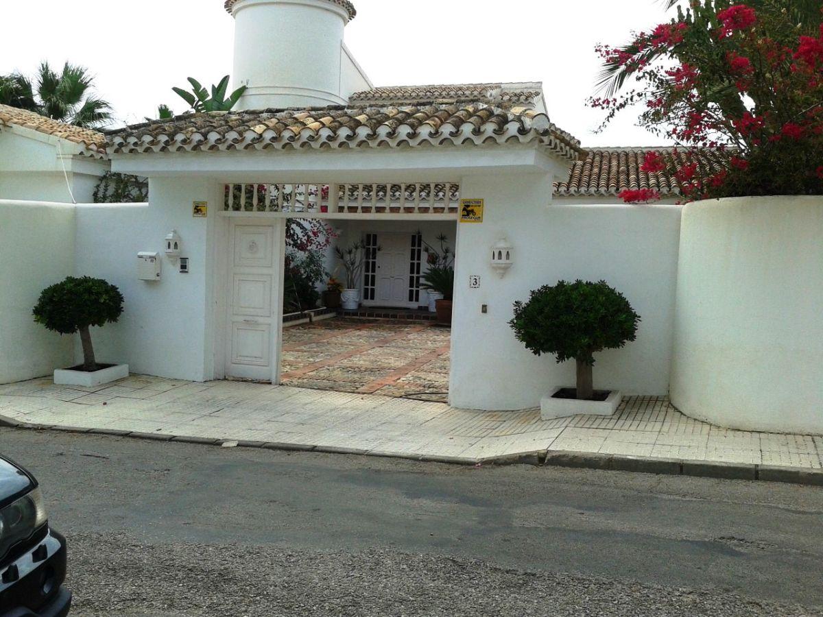 Venta de villa en Mojácar