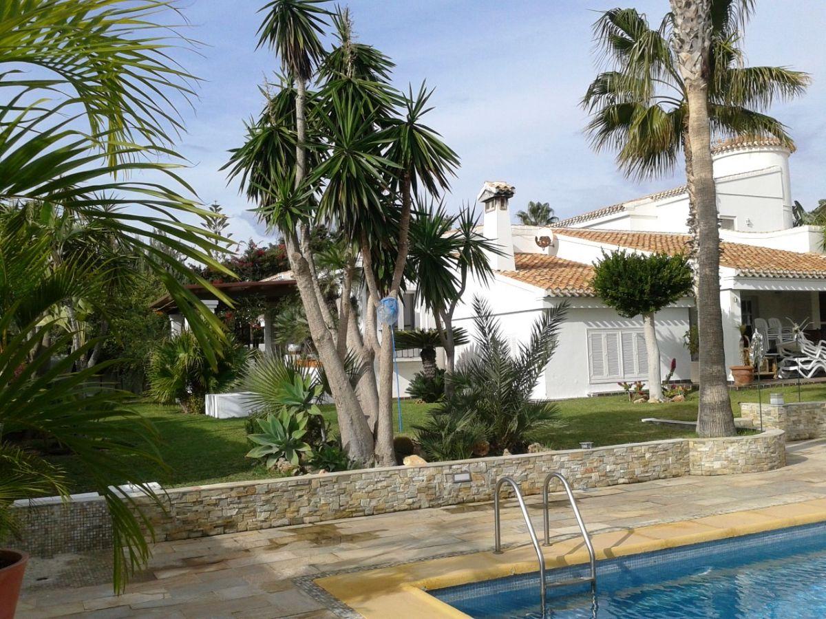 Venta de villa en Mojácar