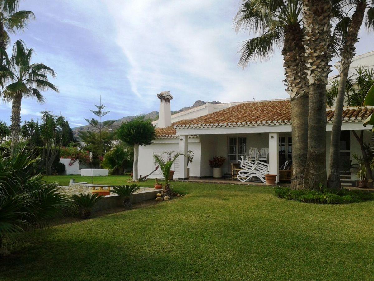 Venta de villa en Mojácar