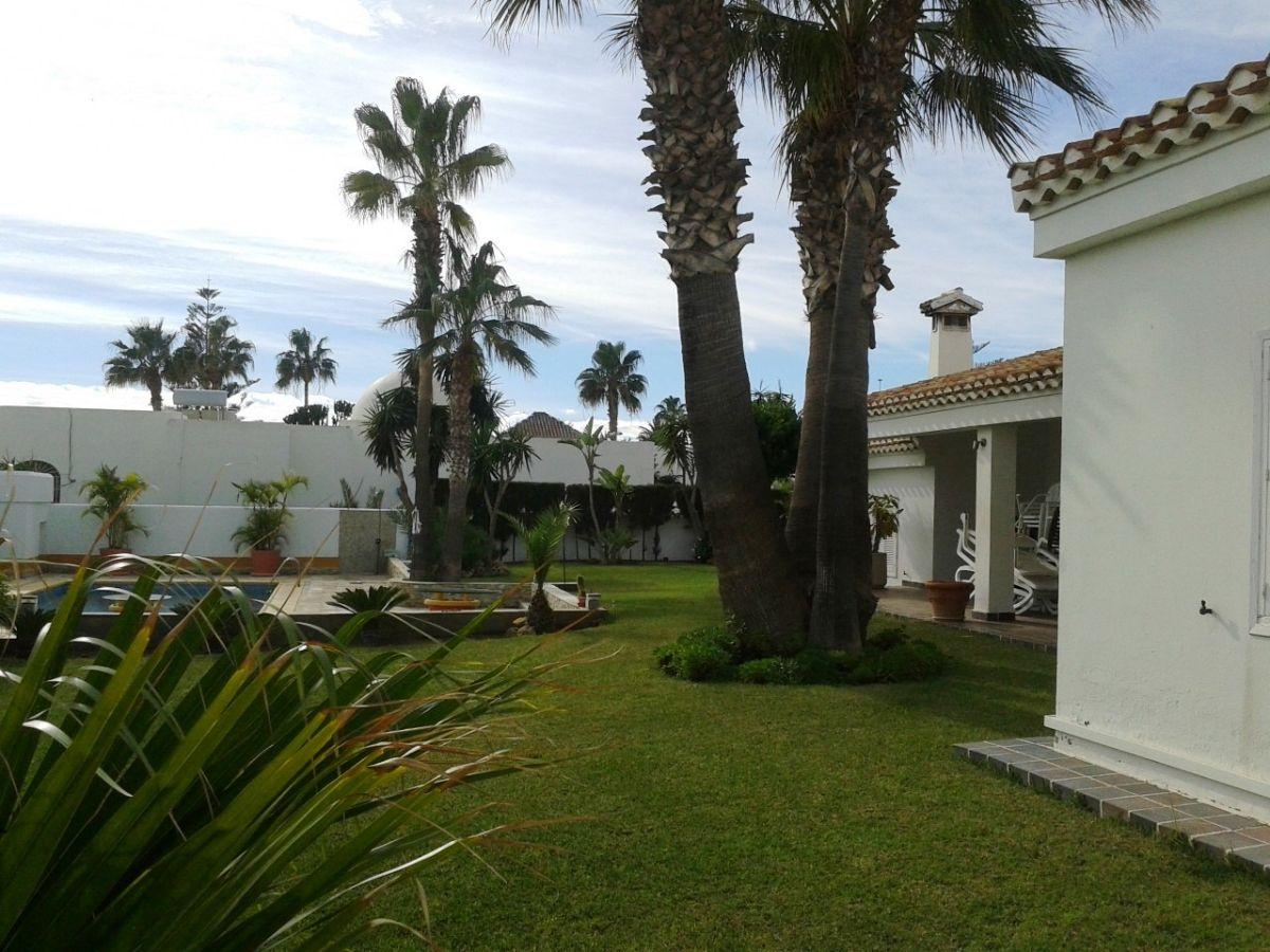 Venta de villa en Mojácar