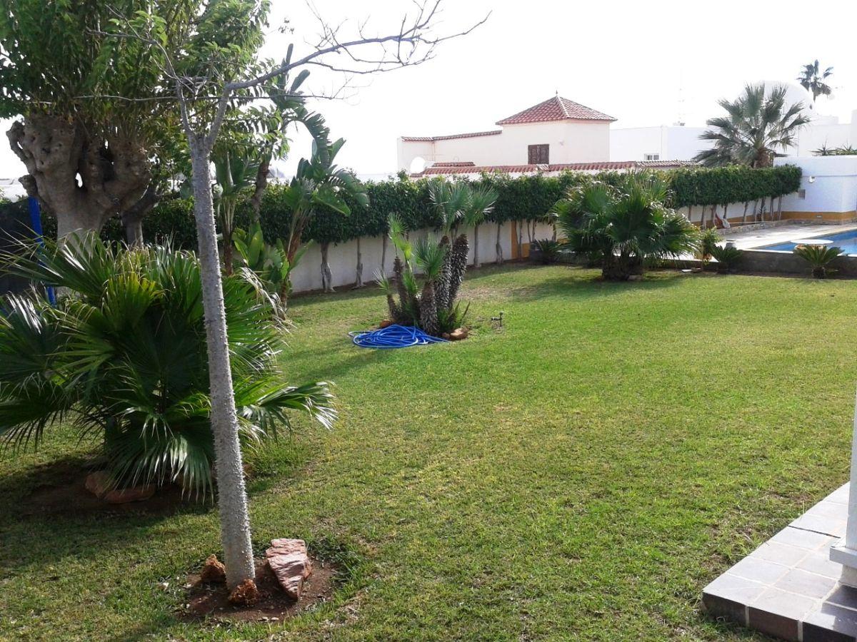 Venta de villa en Mojácar