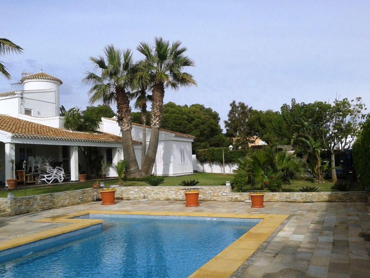 Venta de villa en Mojácar