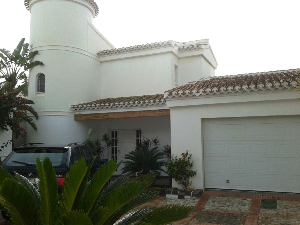 Venta de villa en Mojácar