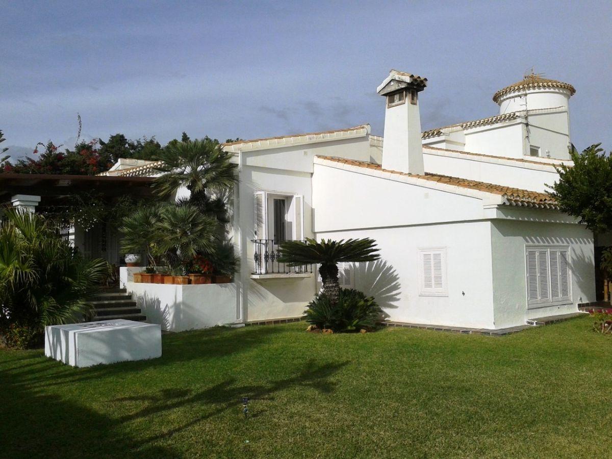 Venta de villa en Mojácar