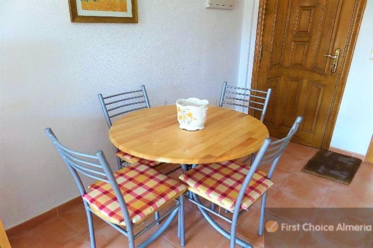 For sale of apartment in Mojácar