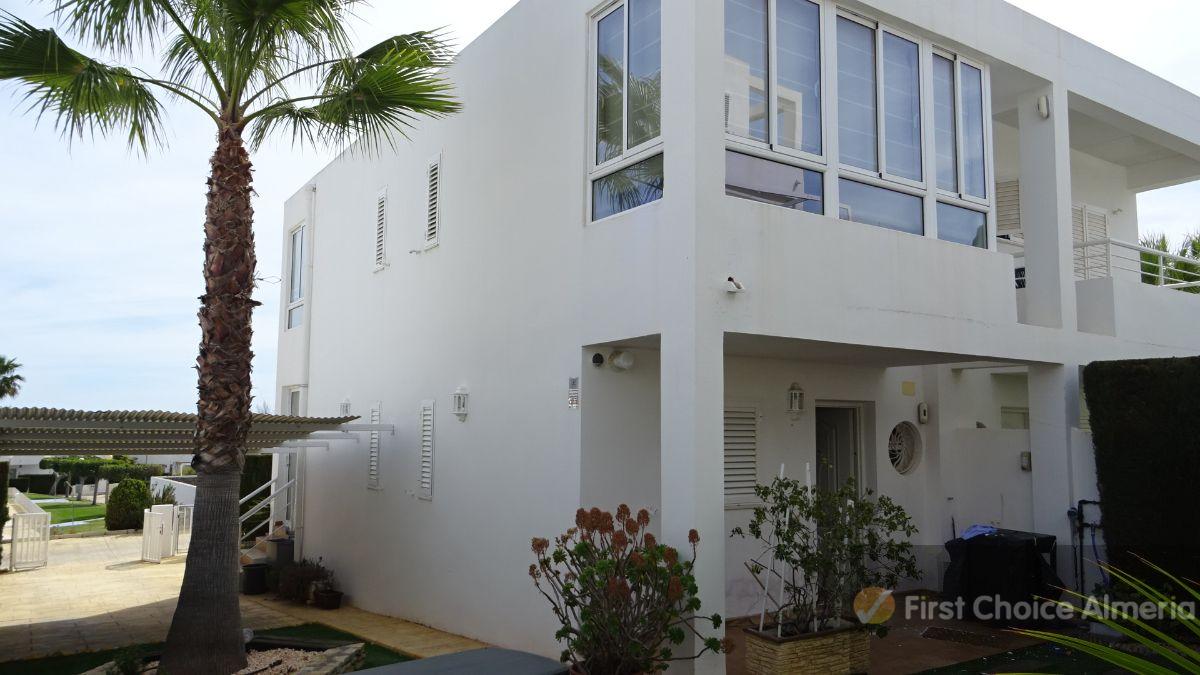 For sale of duplex in Mojácar