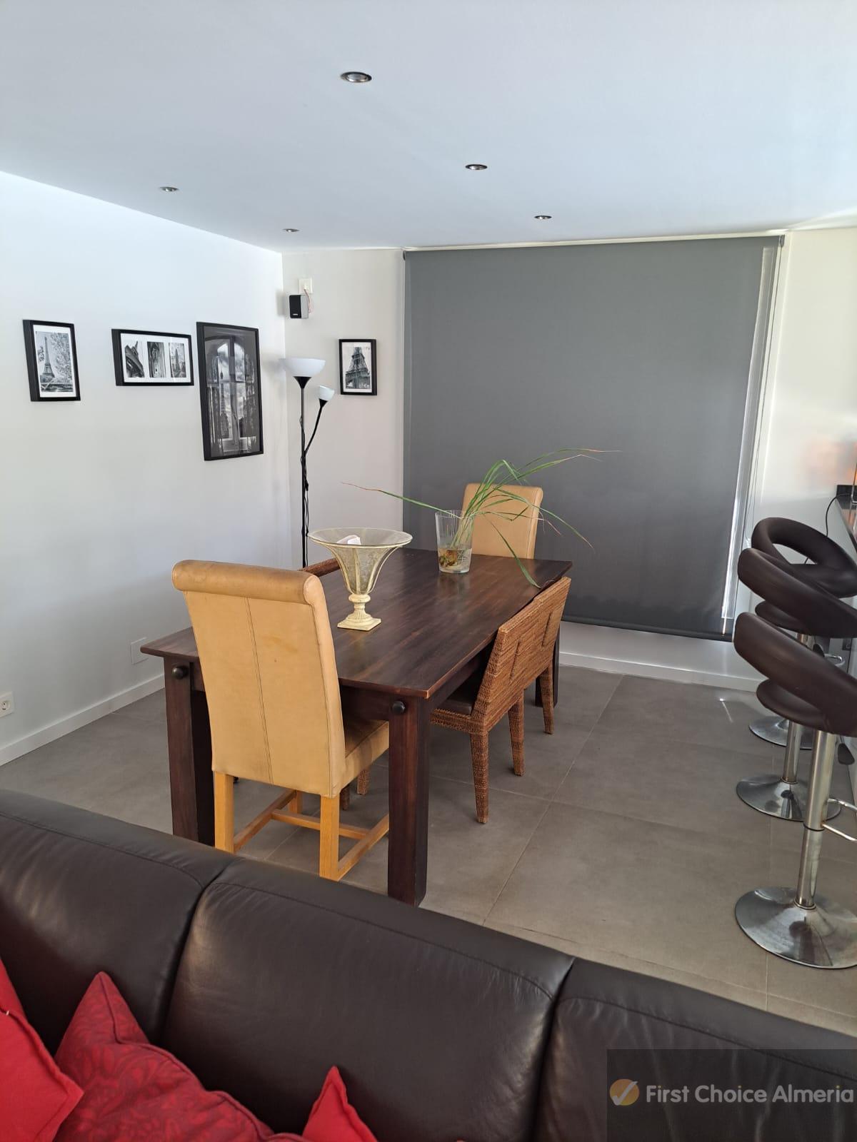 For rent of villa in Garrucha