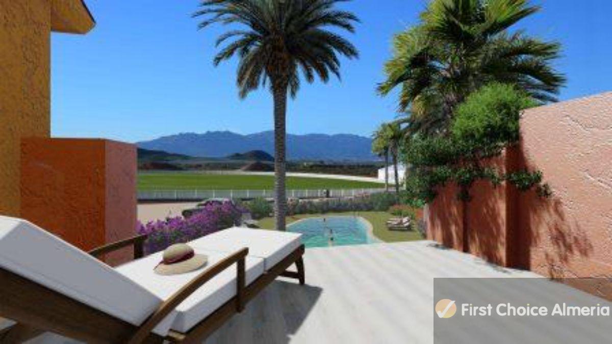 For sale of duplex in Cuevas del Almanzora