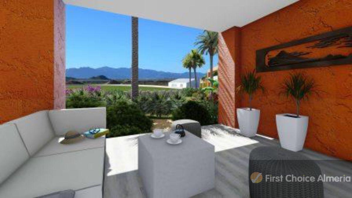 For sale of duplex in Cuevas del Almanzora