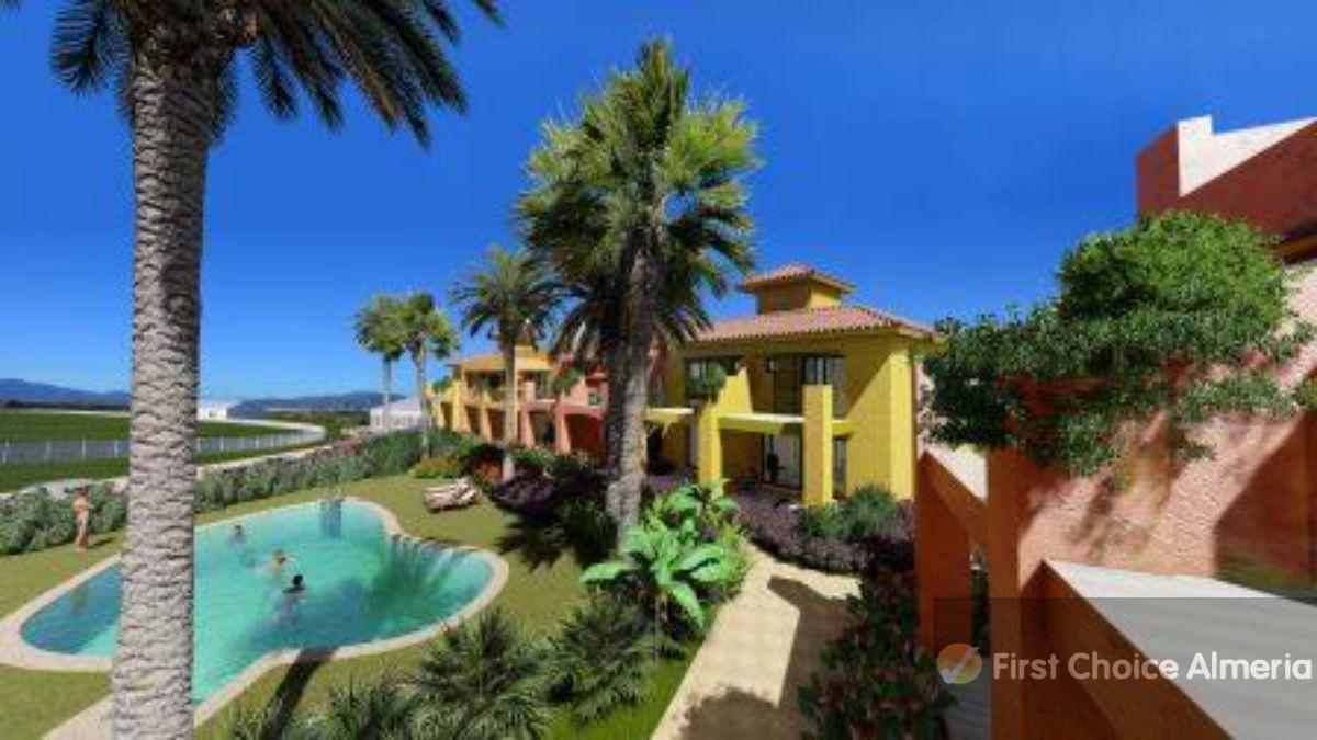 For sale of duplex in Cuevas del Almanzora