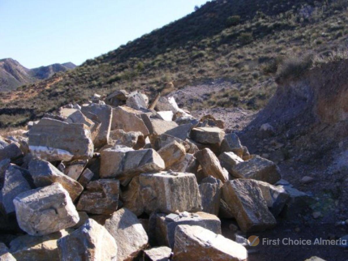 Venta de finca rústica en Sorbas