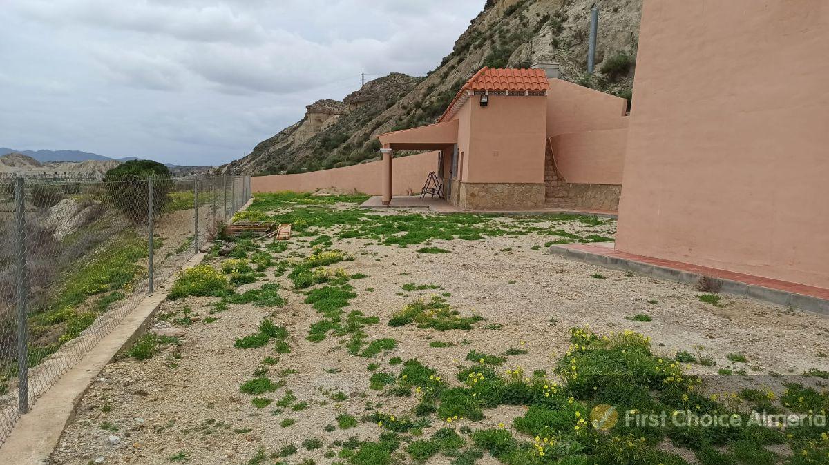 Venta de finca rústica en Cuevas del Almanzora