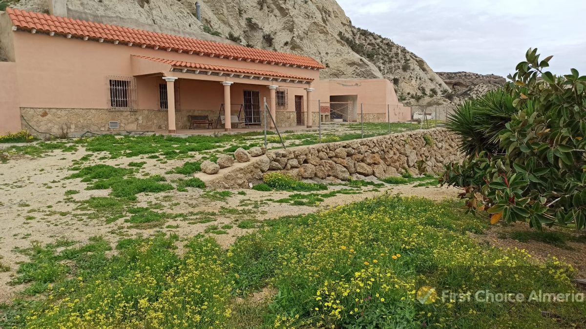 For sale of rural property in Cuevas del Almanzora