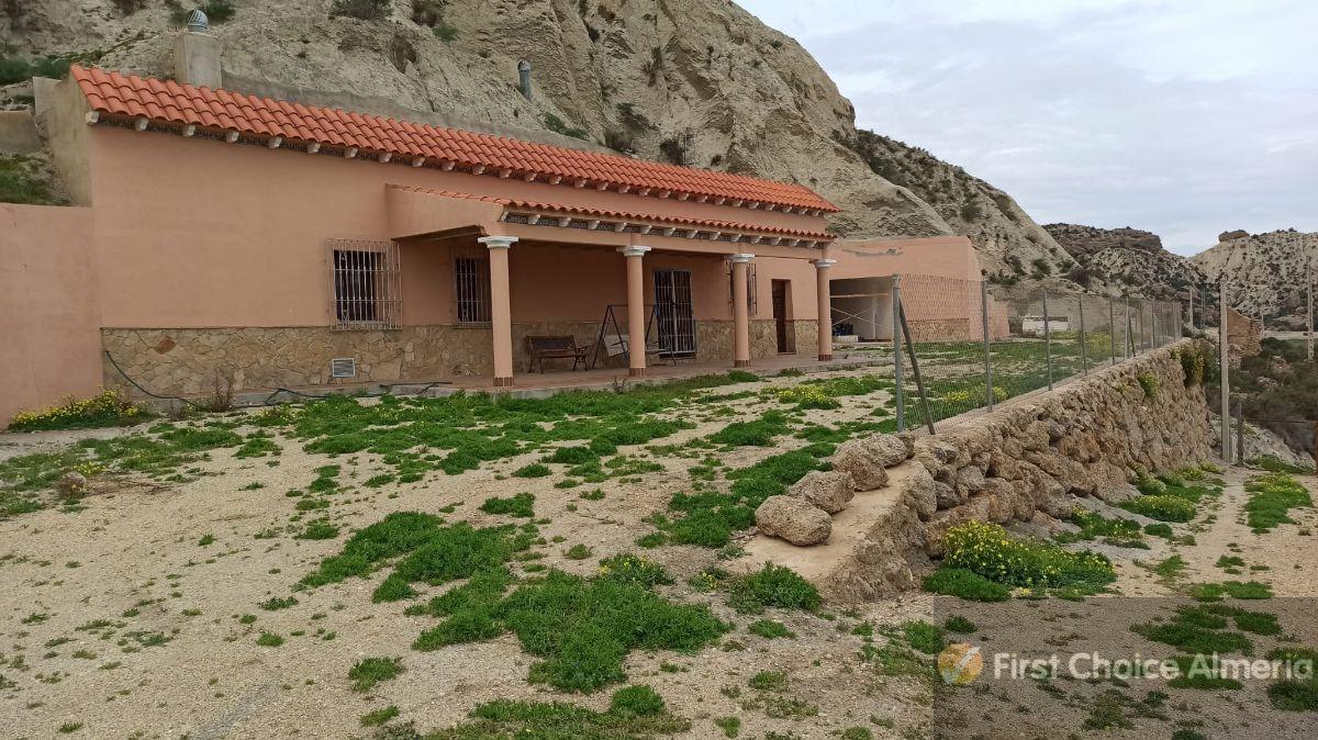 Venta de finca rústica en Cuevas del Almanzora