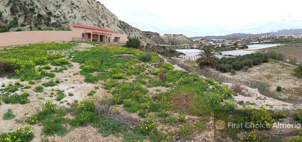 For sale of rural property in Cuevas del Almanzora