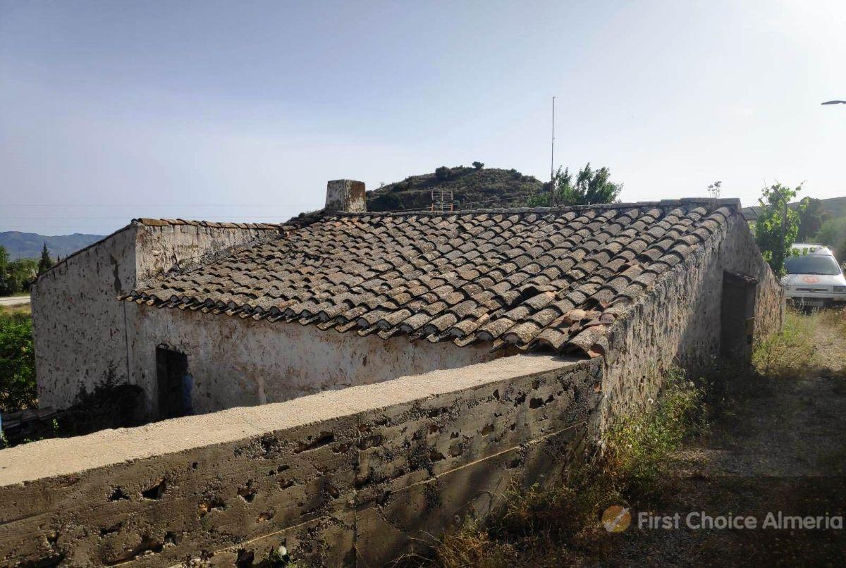 Venta de finca rústica en Bédar