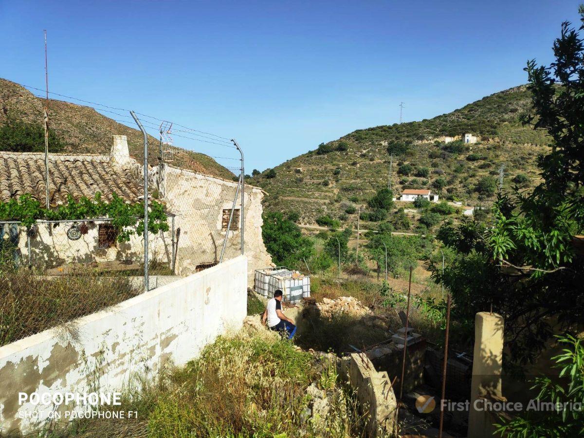 Venta de finca rústica en Bédar