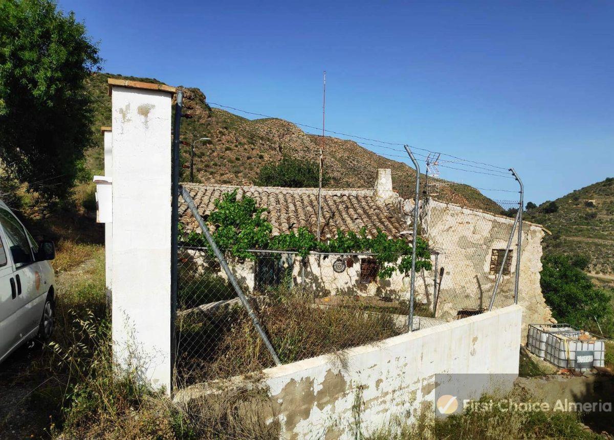 Venta de finca rústica en Bédar