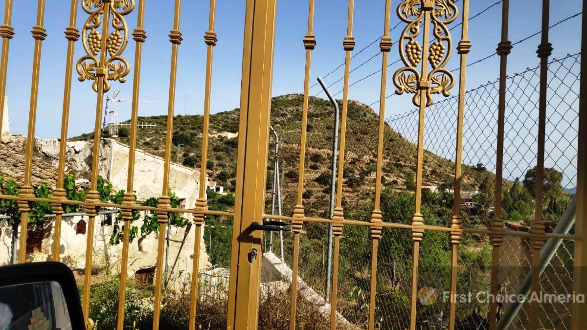 Venta de finca rústica en Bédar