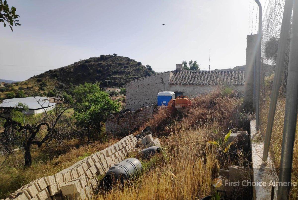 Venta de finca rústica en Bédar