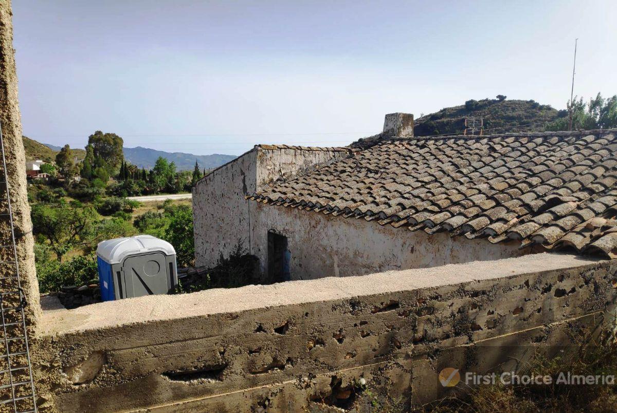Venta de finca rústica en Bédar