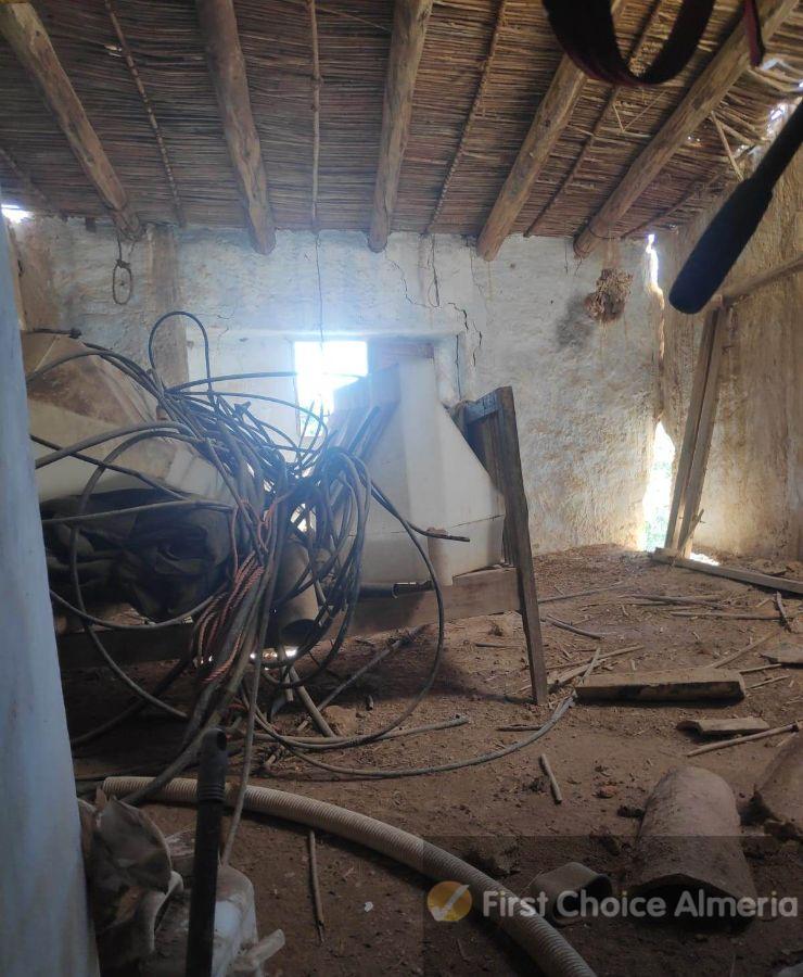 Venta de finca rústica en Bédar