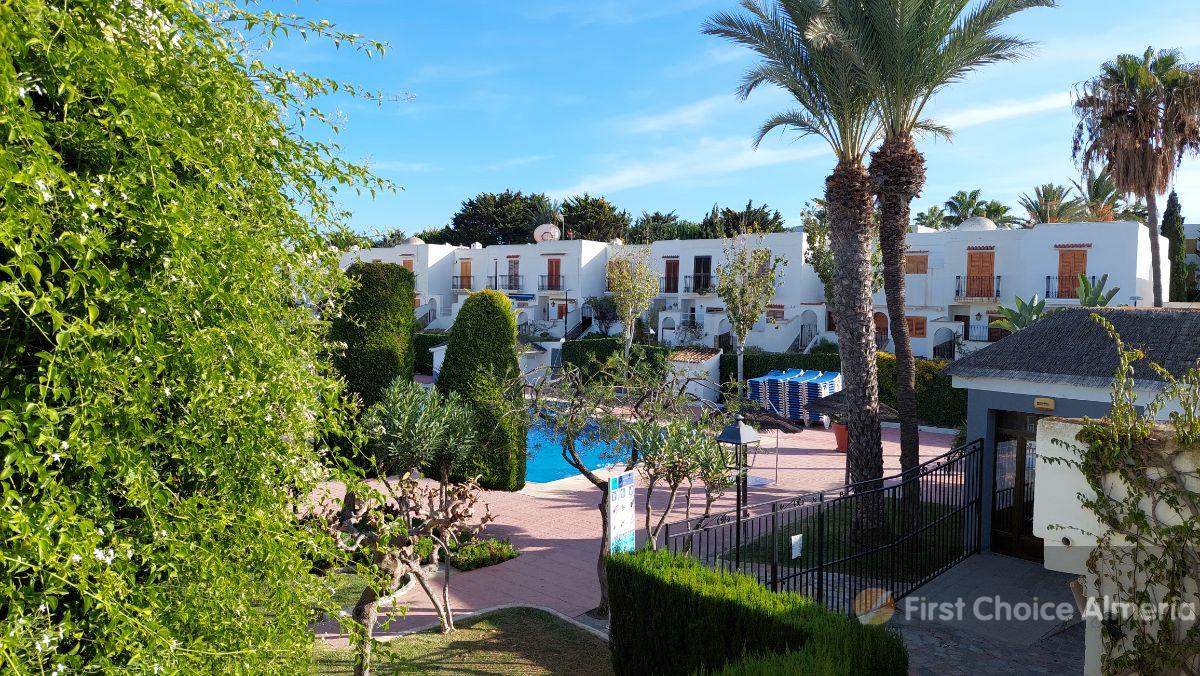 For sale of duplex in Vera