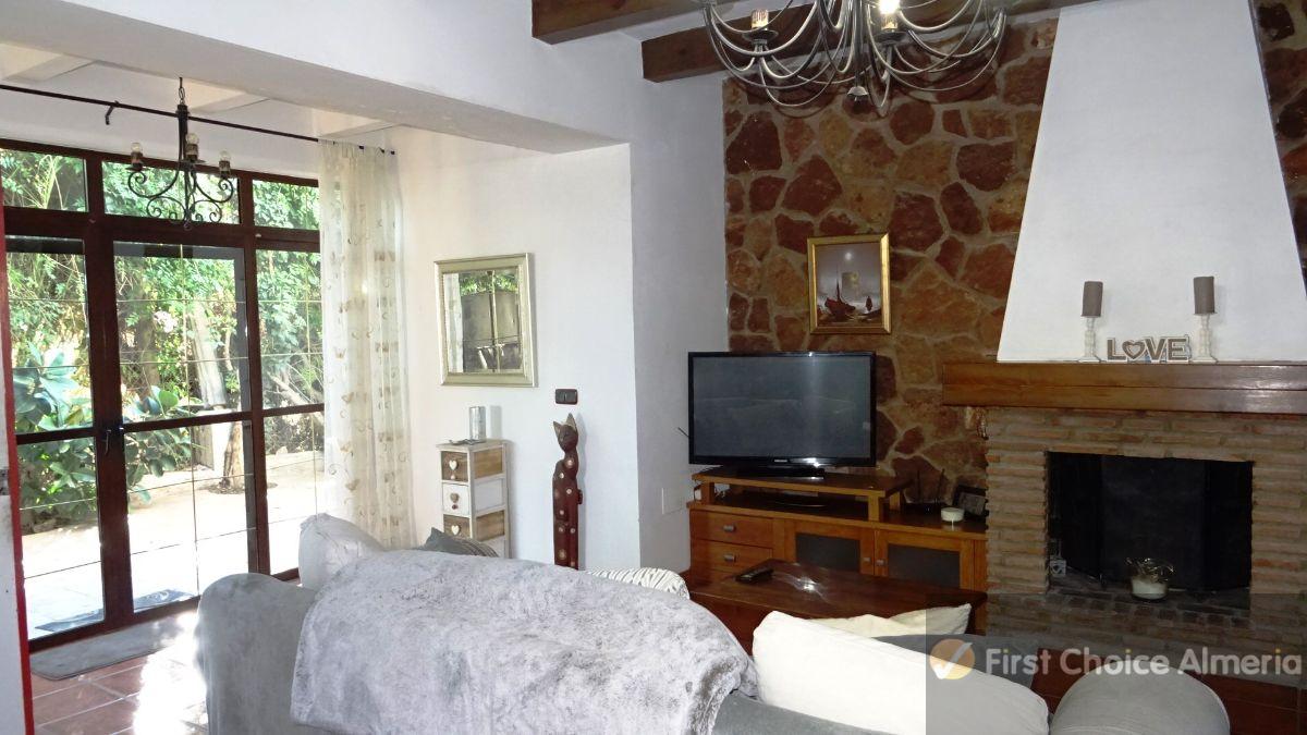 For sale of villa in Cuevas del Almanzora