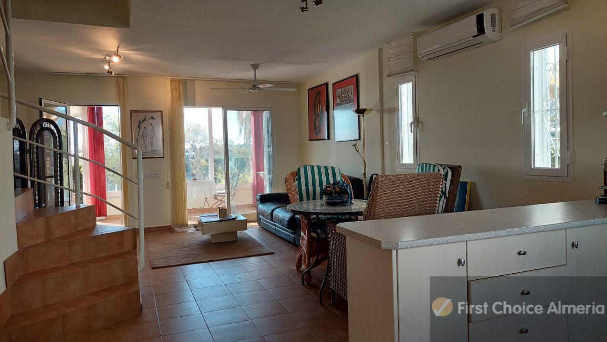 For sale of duplex in Mojácar