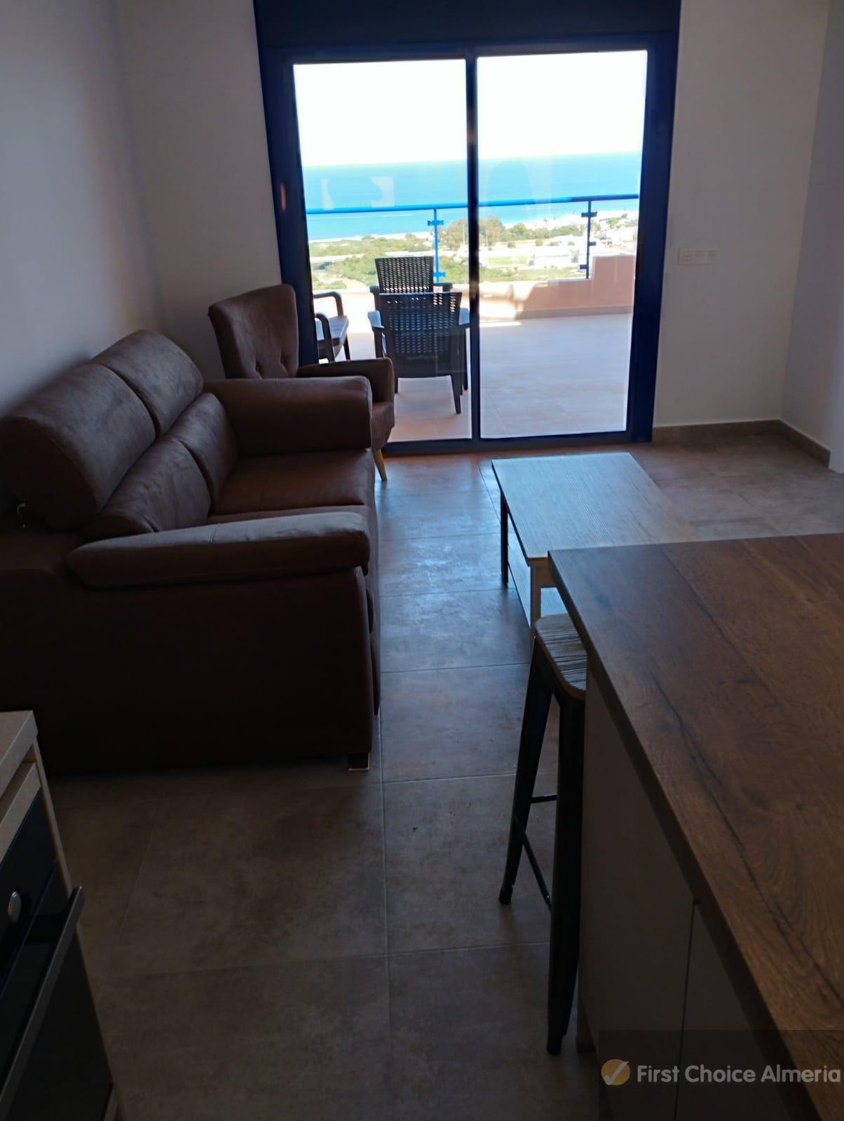 For sale of apartment in Mojácar