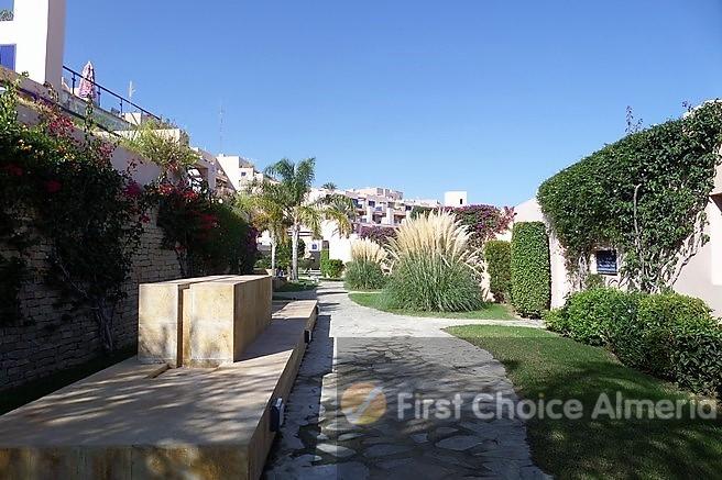 For sale of apartment in Mojácar