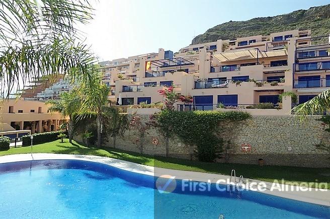 For sale of apartment in Mojácar