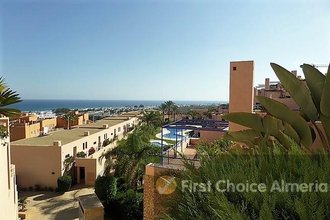 For sale of apartment in Mojácar