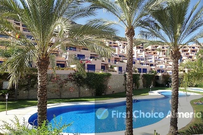 For sale of apartment in Mojácar