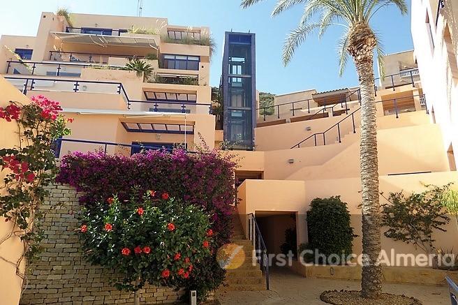 For sale of apartment in Mojácar