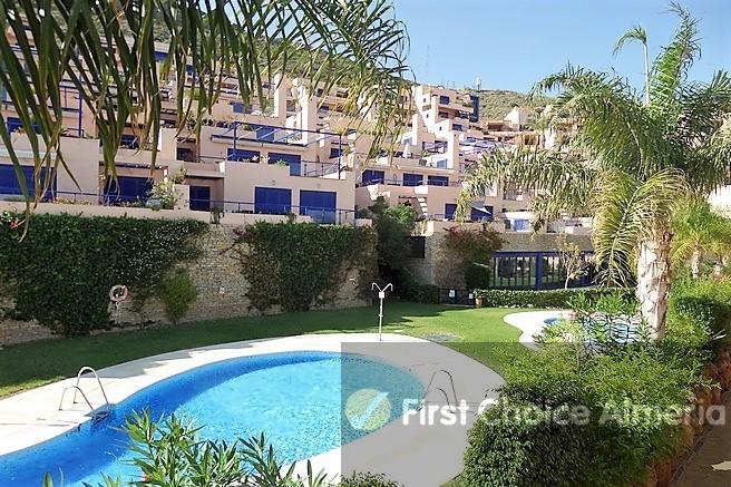 For sale of apartment in Mojácar