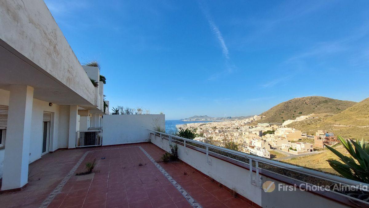 For sale of apartment in Carboneras