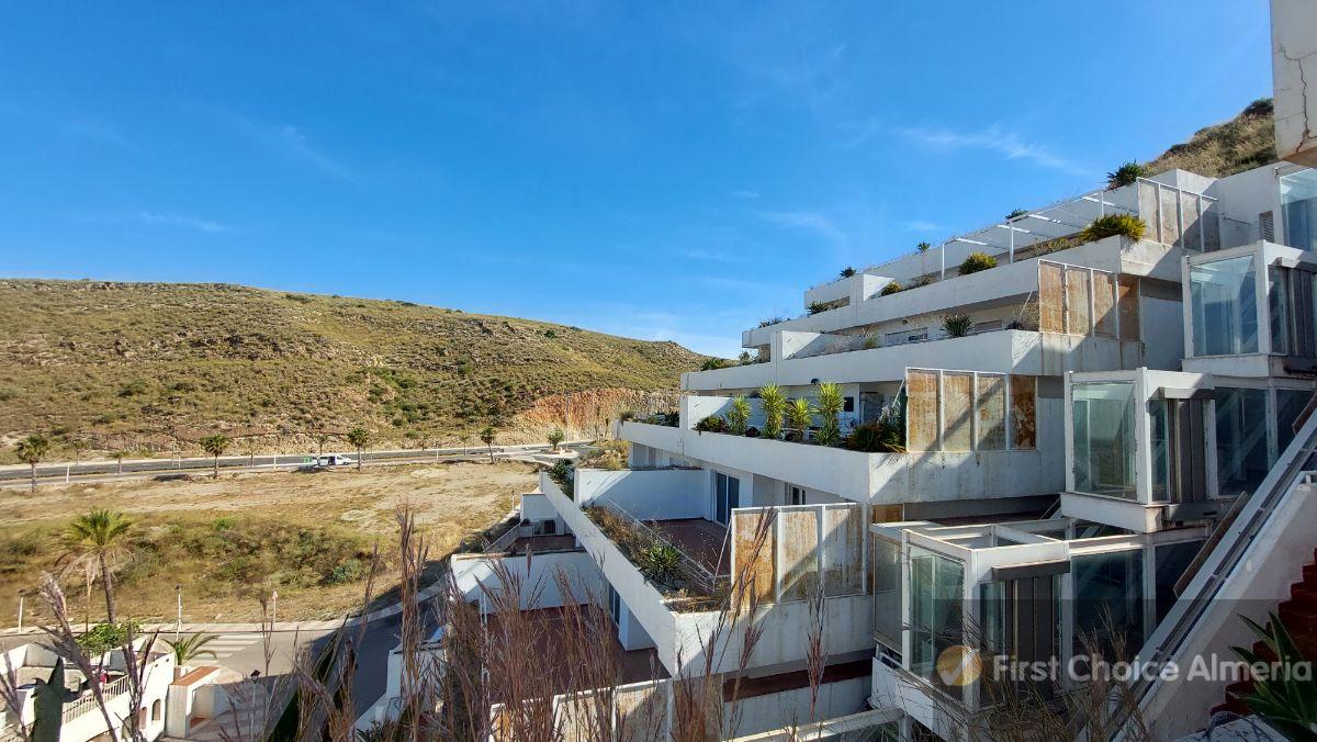 For sale of apartment in Carboneras