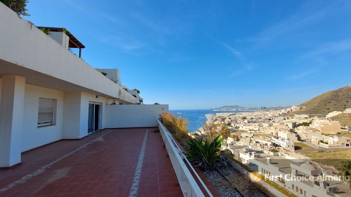 For sale of apartment in Carboneras