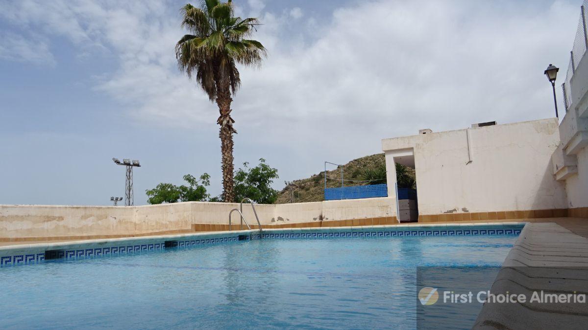 For sale of apartment in Mojácar