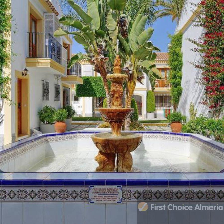 For sale of duplex in Vera