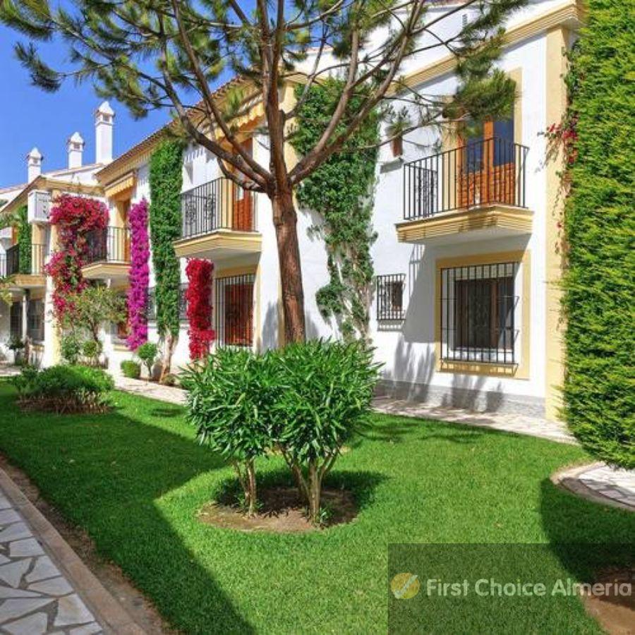For sale of duplex in Vera